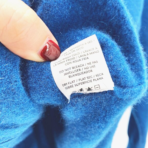 Naadam Signature Cashmere Zip Up Hoodie - Picture 6 of 13